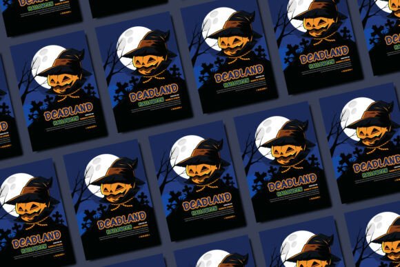 Defiled Doomed Font - Preview 4