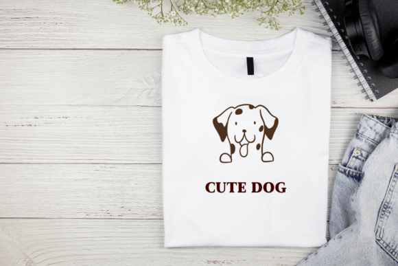 Dog Breed Faces Font - Preview 4