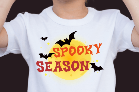 Haunted Letters Font - Preview 5