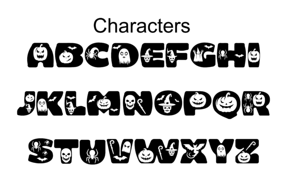 Hellow Font - Preview 3