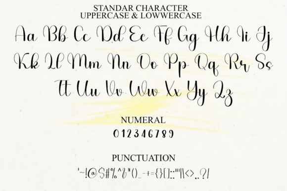 Hiking Font - Preview 6