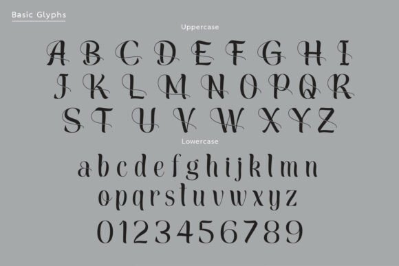 June in Rock Font PNG with transparent background - Preview 3
