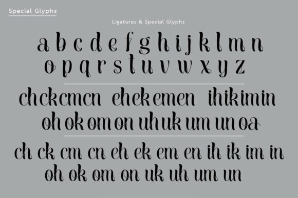 June in Rock Font PNG with transparent background - Preview 4