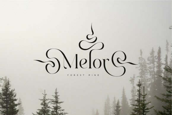 Marlita Font PNG with transparent background - Preview 3