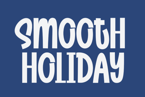 Medium Thick Font PNG with transparent background - Preview 1