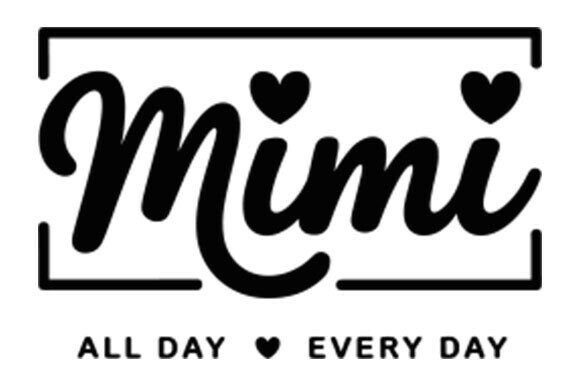 150 Mimi Life Svg Designs & Graphics