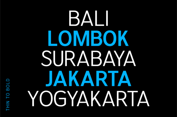 Sanstionale Font PNG with transparent background - Preview 3