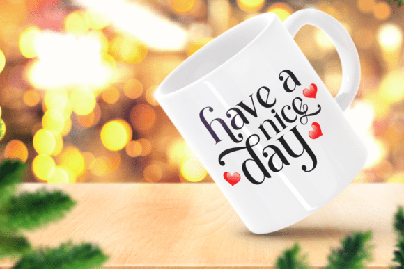 Brighter Christmas Font - Preview 2
