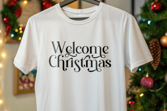 Brighter Christmas Font - Preview 3