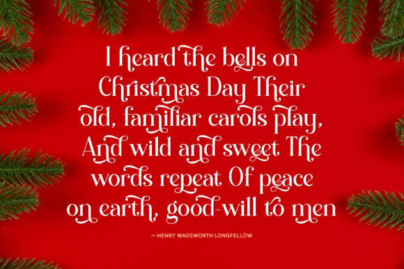 Brighter Christmas Font - Preview 4