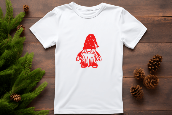 Christmas Gnomes Font - Preview 4