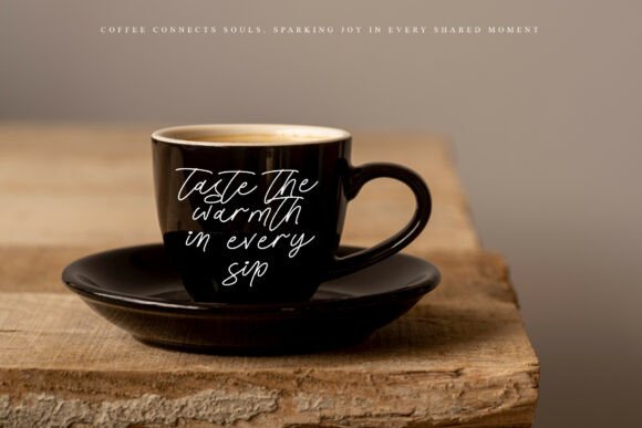 Coastal Dreams Font - Preview 1