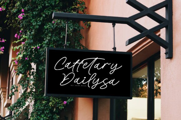 Coastal Dreams Font - Preview 6