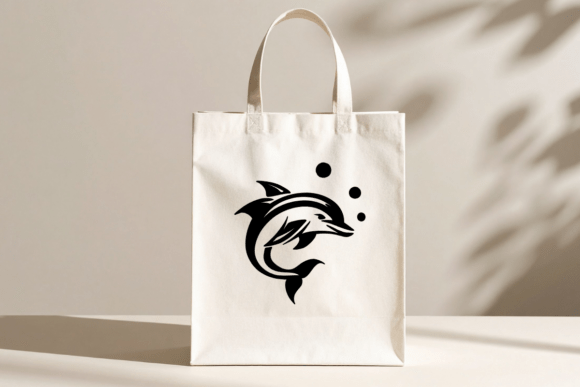 Cute Dolphin Font - Preview 5