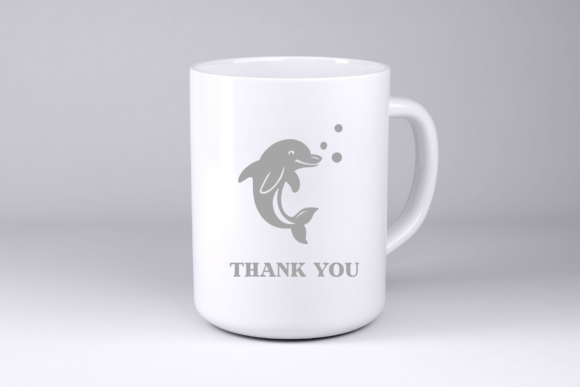 Cute Dolphin Font - Preview 6