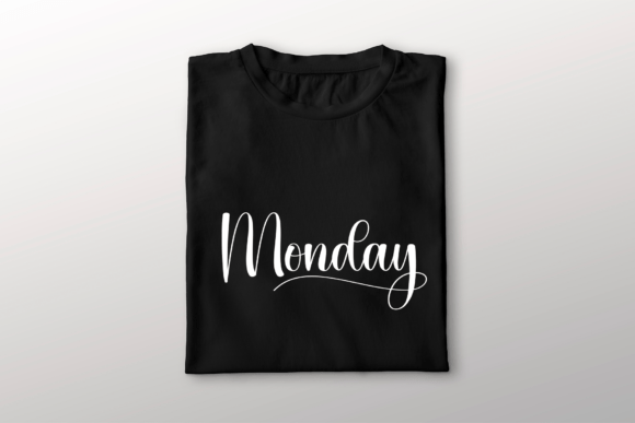 Dancing Font - Preview 1