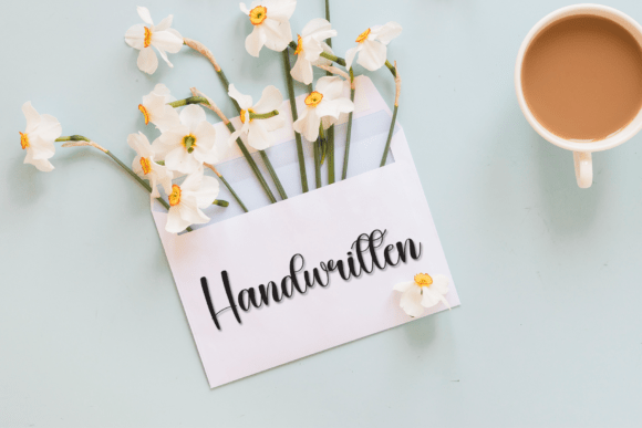 Dancing Font - Preview 3