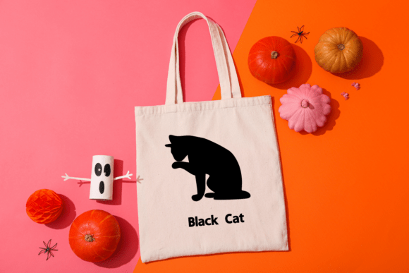 Ghost Cat Font - Preview 4