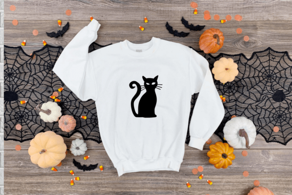 Ghost Cat Font - Preview 5