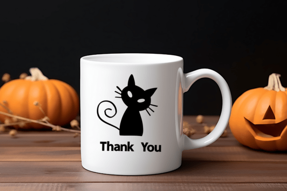 Ghost Cat Font - Preview 6