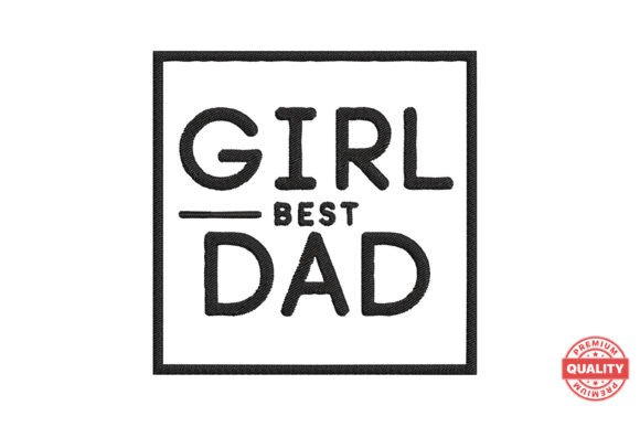 Girl's Best Dad