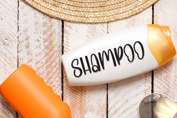 Groovy Baby Font - Preview 1