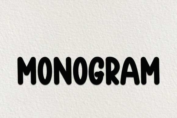 Handmade Font - Preview 3