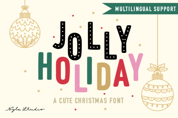 Jolly Holiday