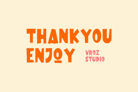 Koraloka Font PNG with transparent background - Preview 5