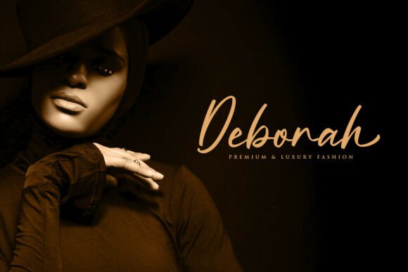 Alterday Font - Preview 1