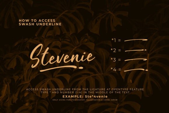 Alterday Font - Preview 4