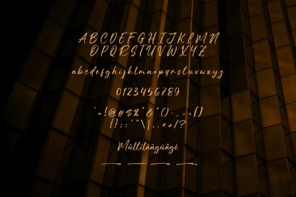 Alterday Font - Preview 5