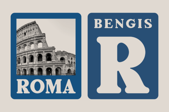 Bengis Font - Preview 4