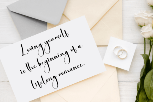 Bestie Signature Font - Preview 4