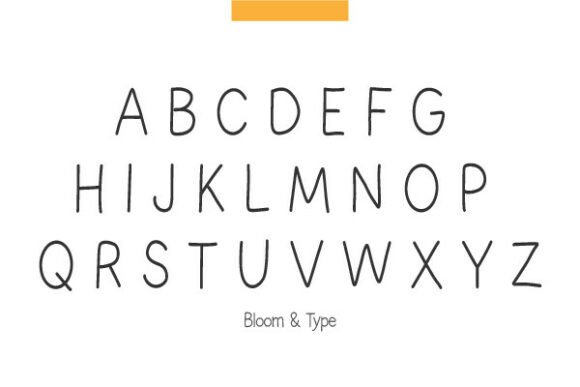 Bhaddakara Font - Preview 4