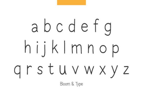 Bhaddakara Font - Preview 5