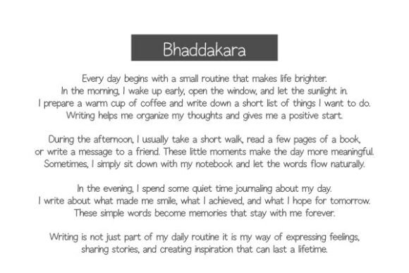 Bhaddakara Font - Preview 6