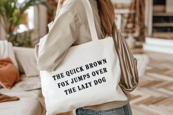 Blacked Shadow Grunge Font - Preview 6
