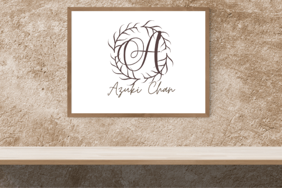 Botanest Monogram Font - Preview 2