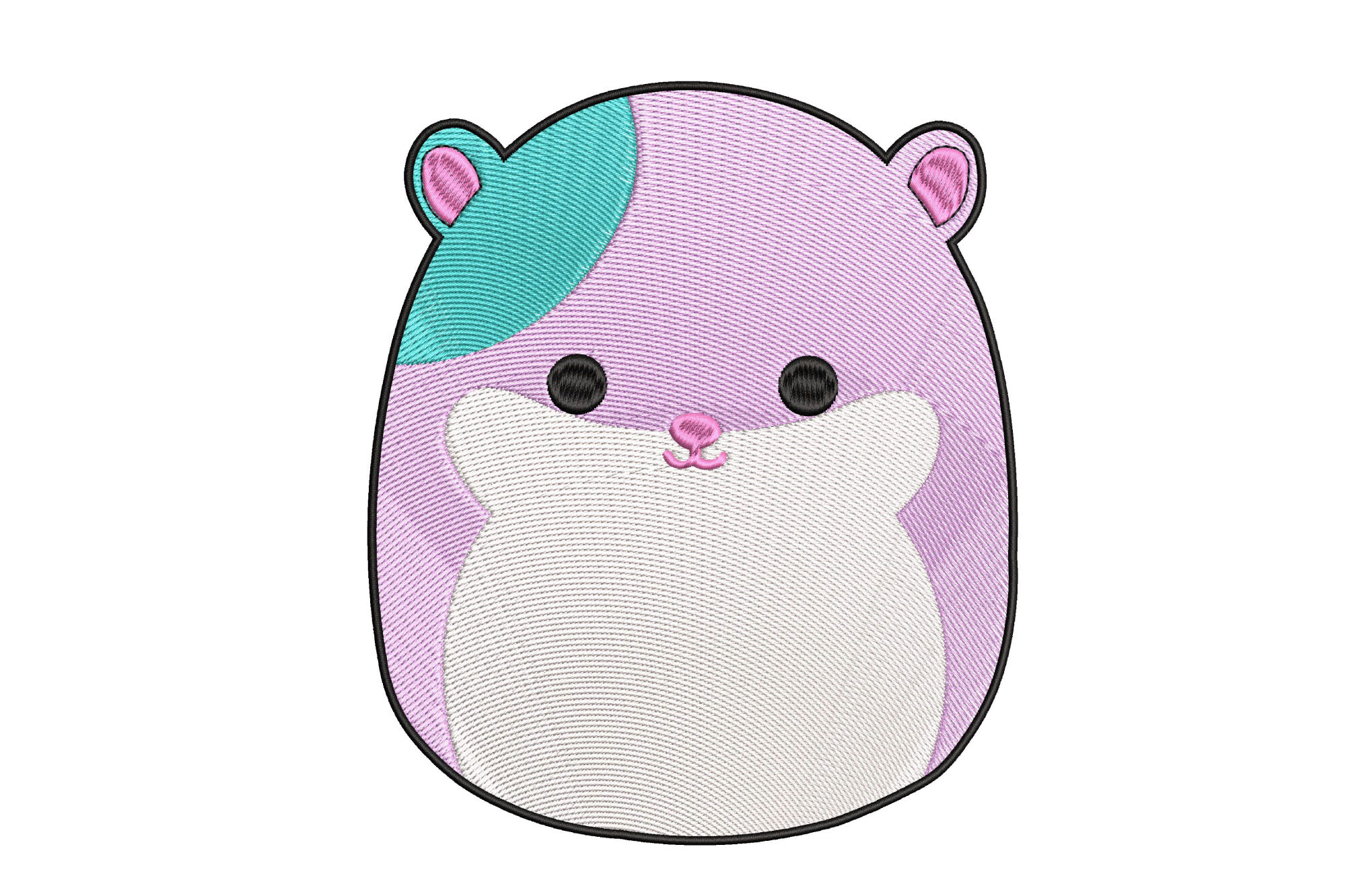 Bravo the Hamster