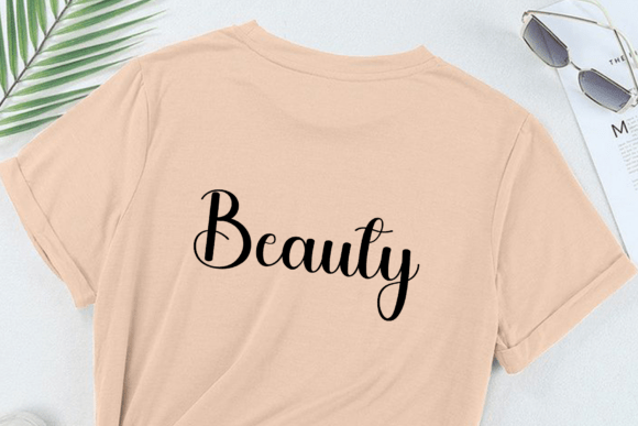 Bubble Handmade Font - Preview 5