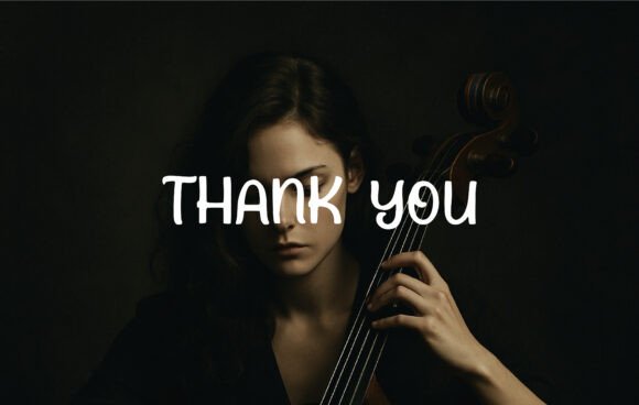 Cello Font - Preview 2