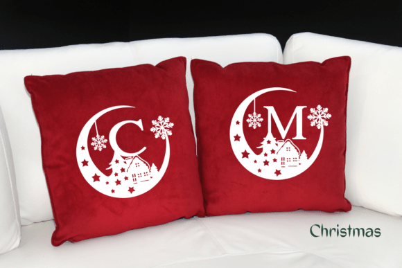 Christmas Decoration Font - Preview 4