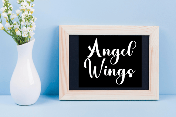 Christmas Sweeter Font PNG with transparent background - Preview 4