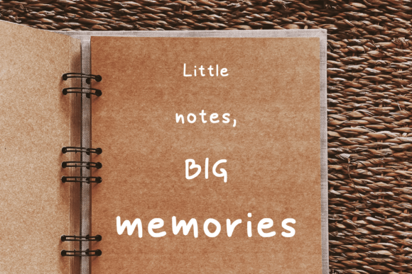 Coming Home Font - Preview 1