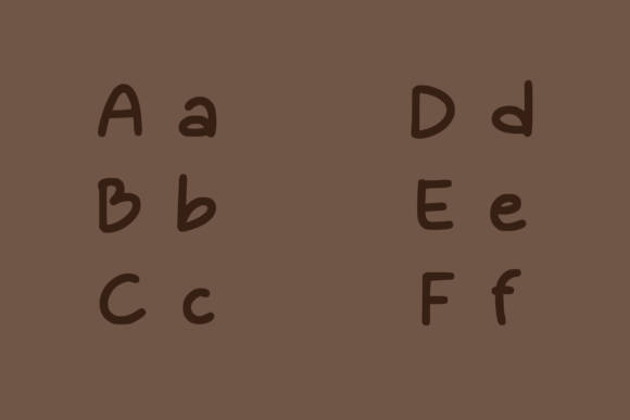 Coming Home Font - Preview 3