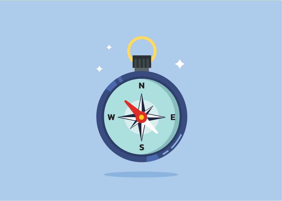 Compass Icon