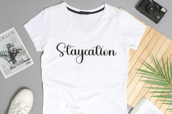Crystal Christmas Font - Preview 3