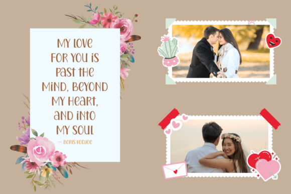Cute Nuna Font - Preview 2