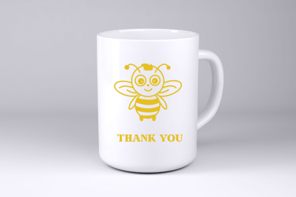 Cute Bee Font - Preview 6